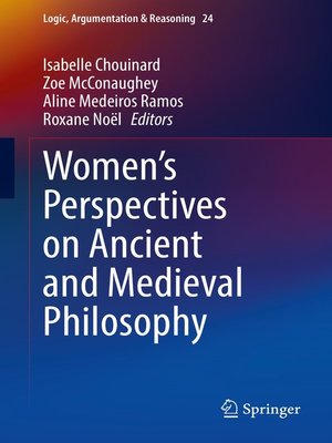 cover image of Women's Perspectives on Ancient and Medieval Philosophy